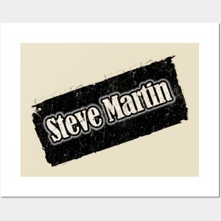 NyindirprojekSteve Martin Posters and Art